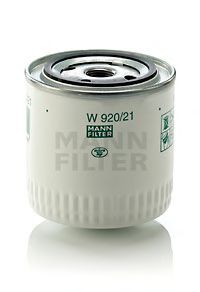 Фильтр очистки масла корпусный ВАЗ 2101-07 (высокий) KÖNNER KFO383